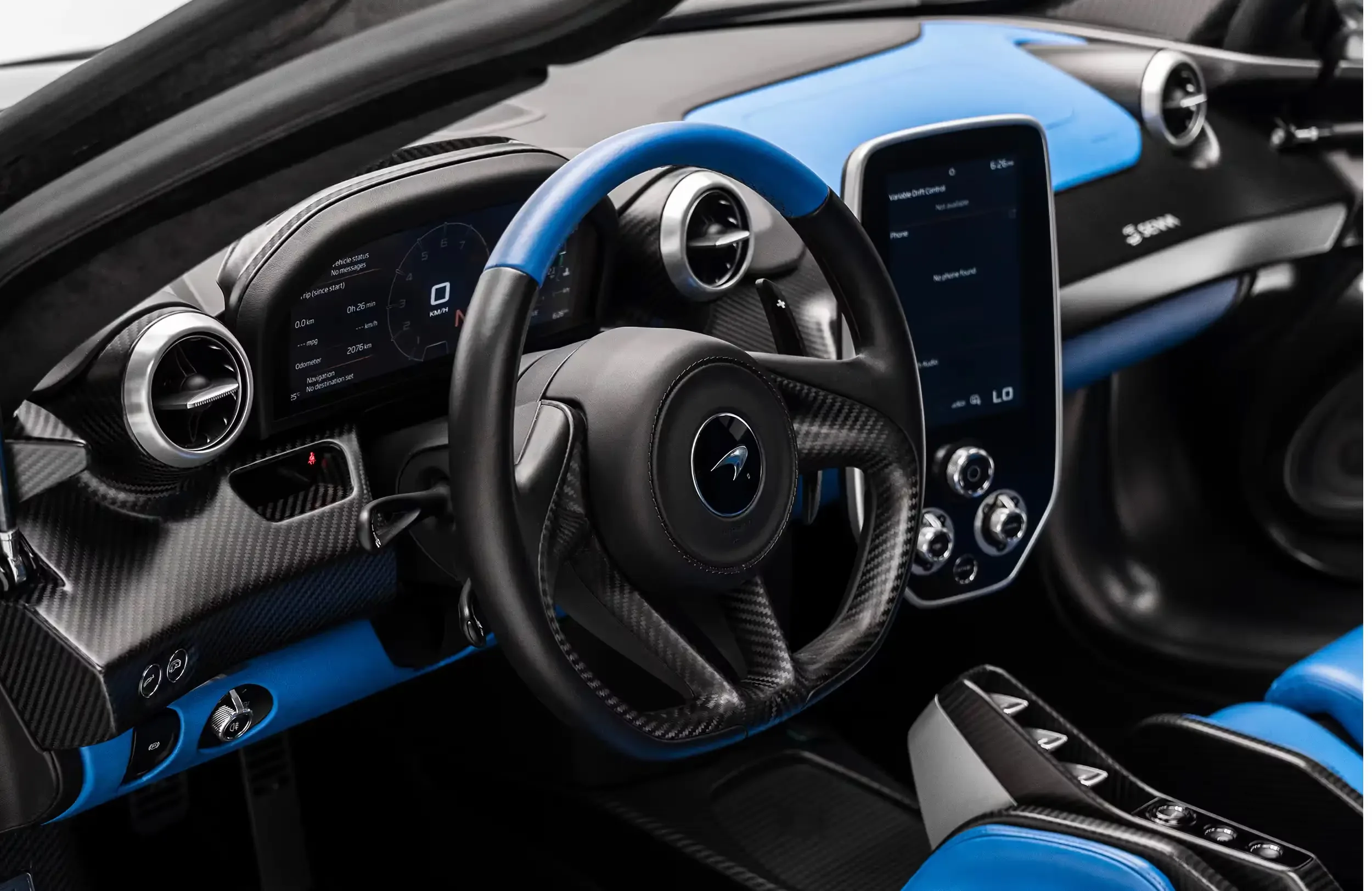 McLaren Senna for sale 2019 Collector Spec