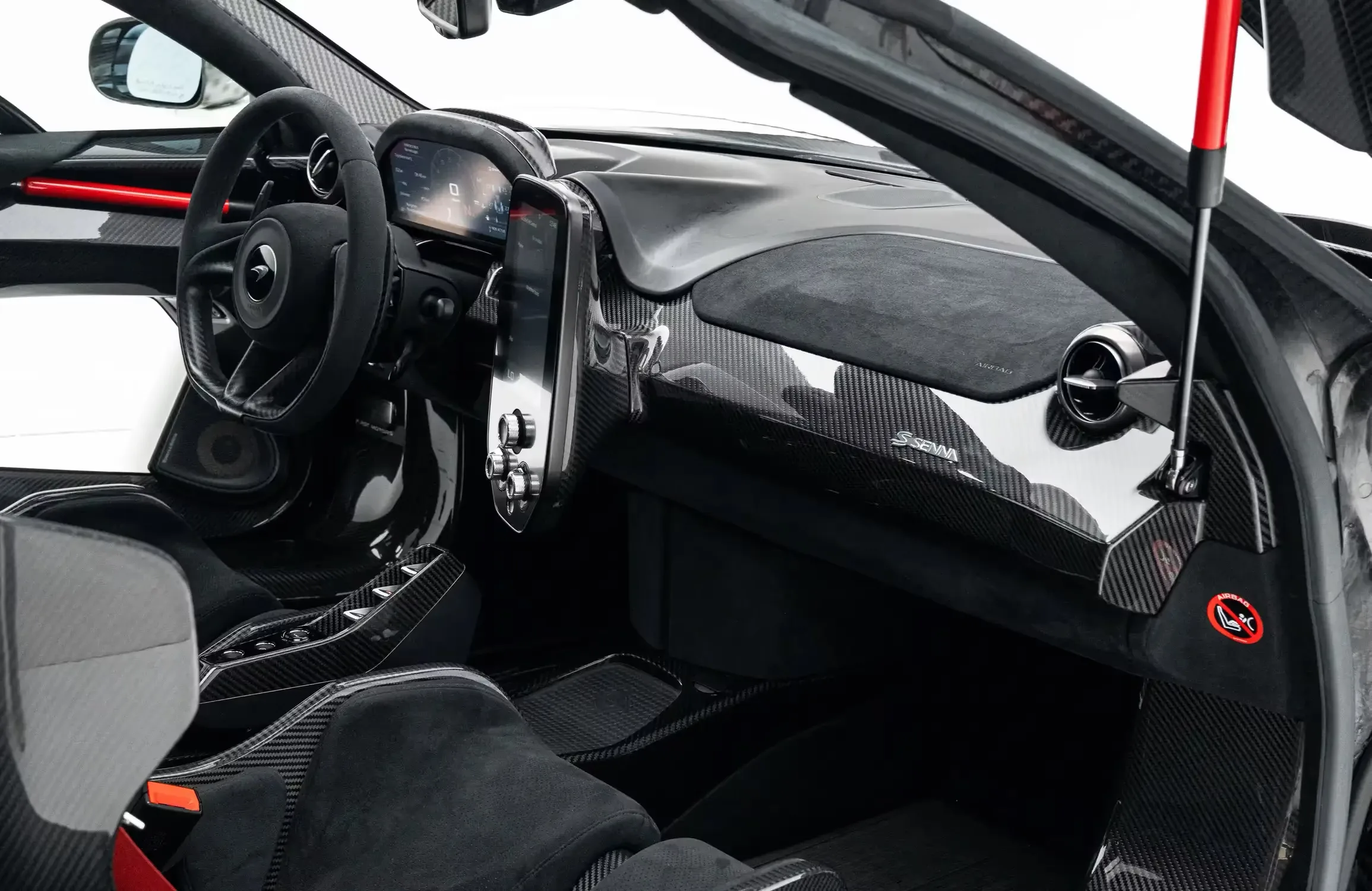 McLaren Senna for sale — 2019