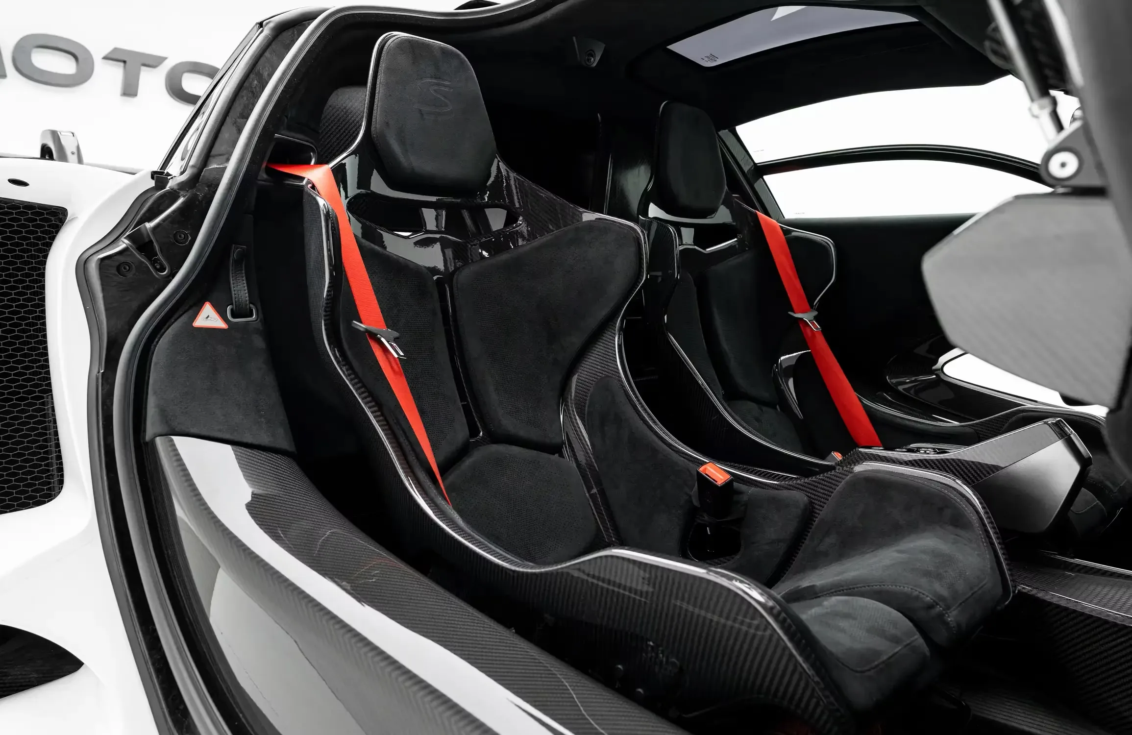 McLaren Senna for sale — 2019