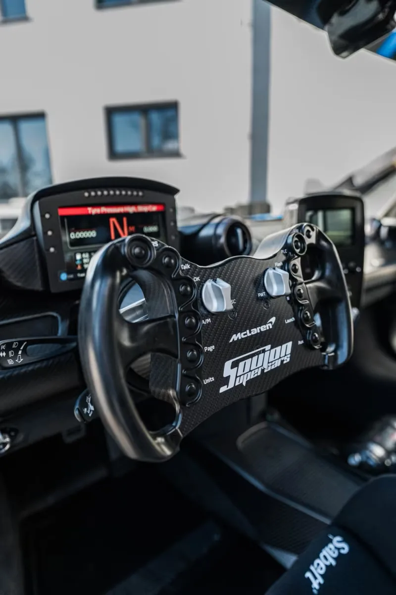 McLaren Senna GTR for sale
