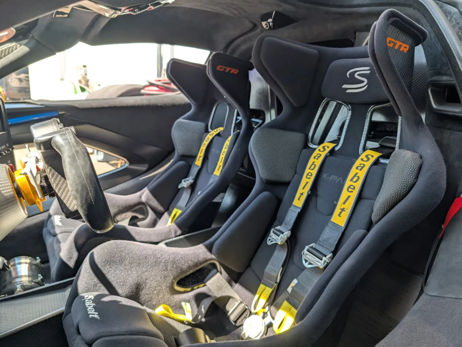 McLaren Senna GTR for sale