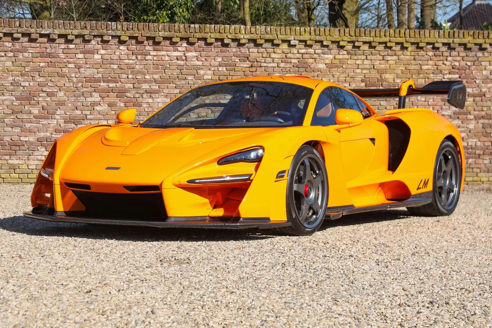 McLaren Senna LM for sale