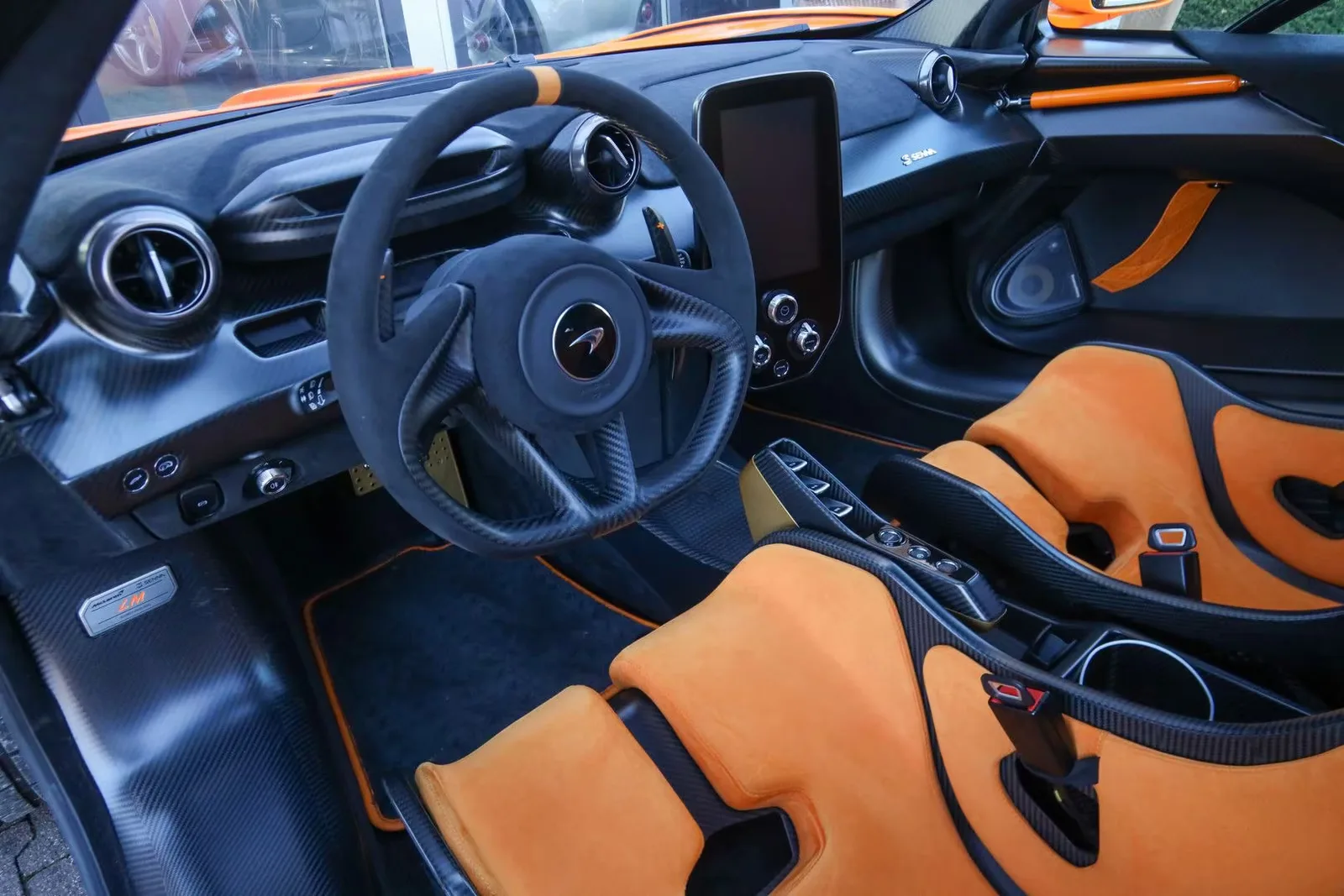 McLaren Senna LM for sale