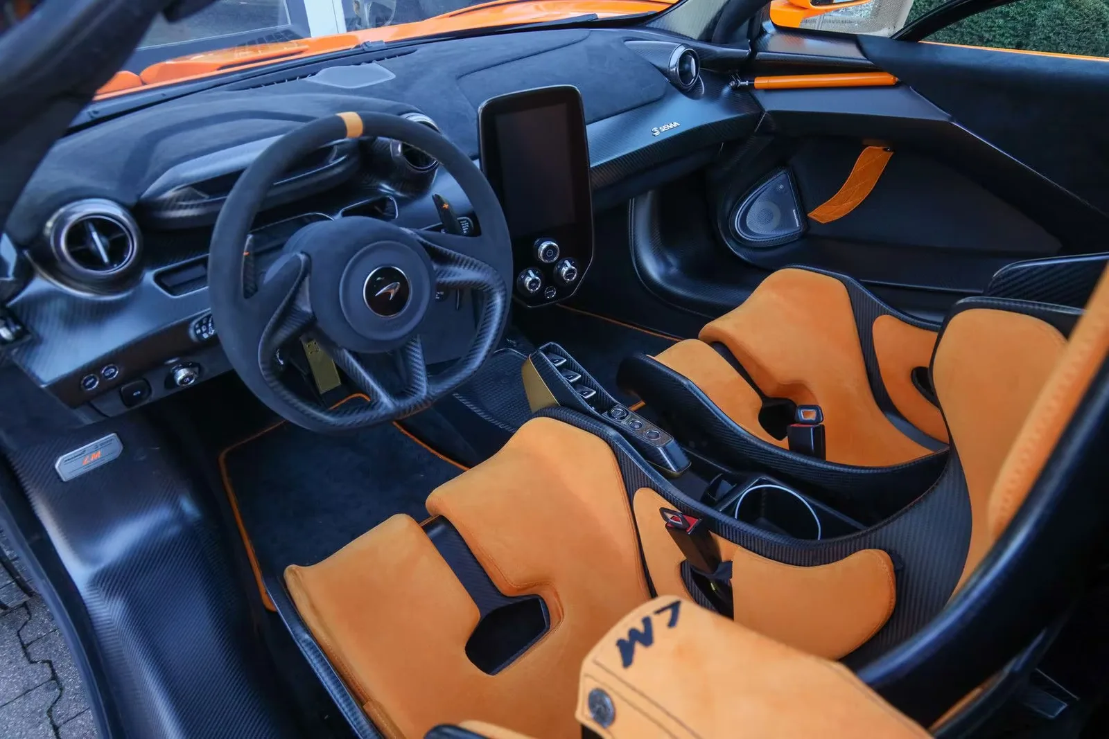 McLaren Senna LM for sale