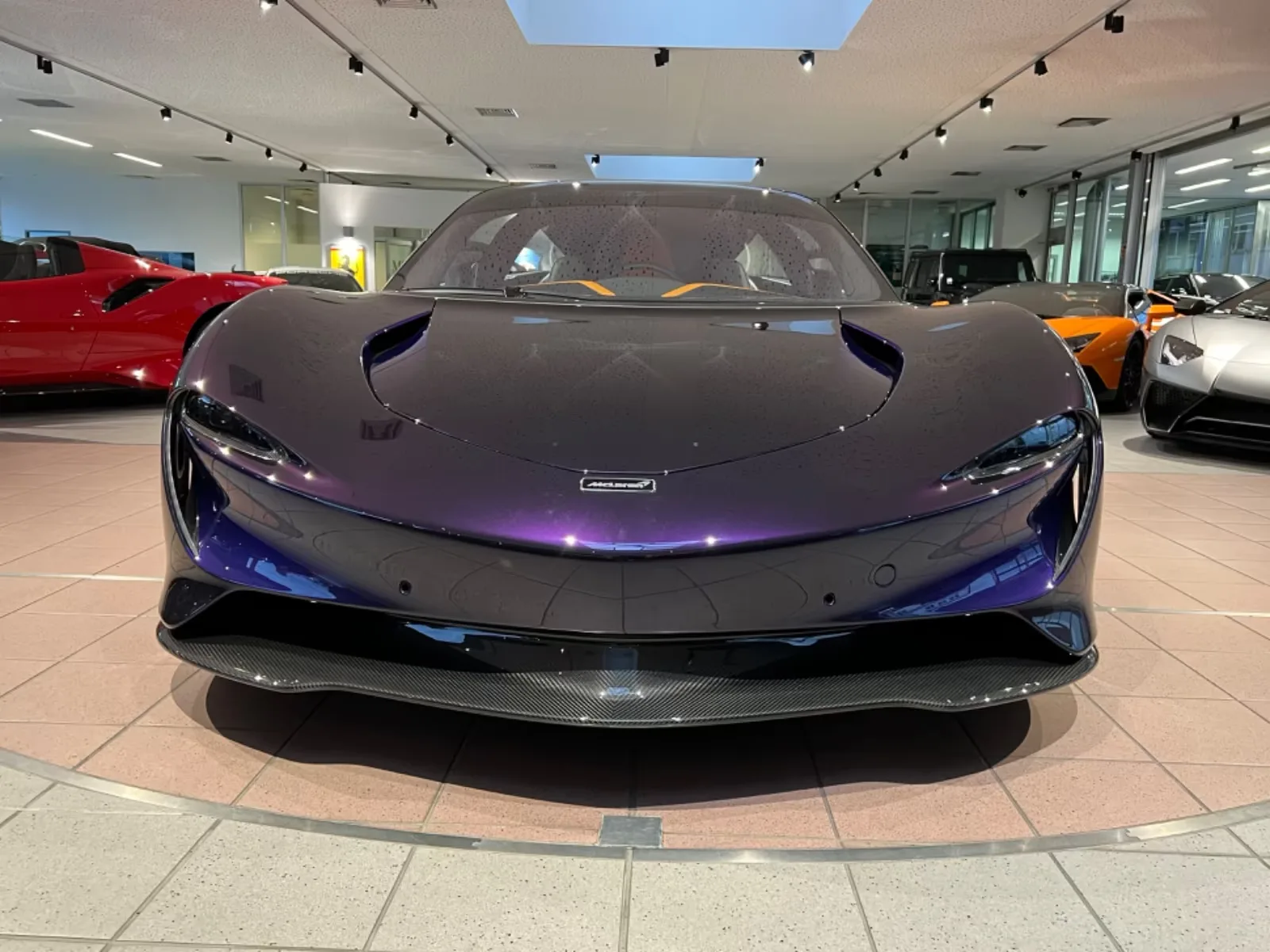 McLaren Speedtail For Sale