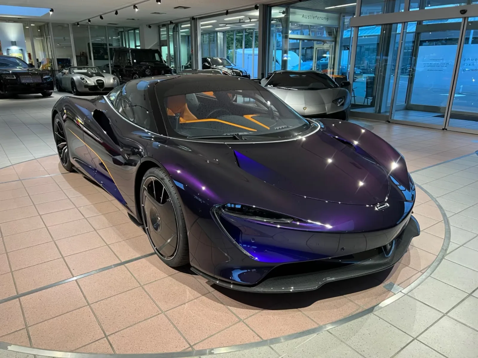 McLaren Speedtail