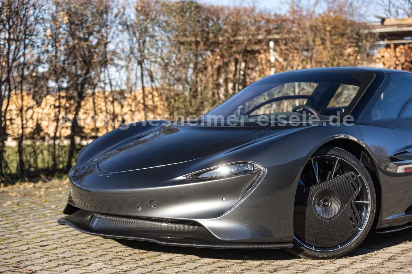 McLaren Speedtail For Sale