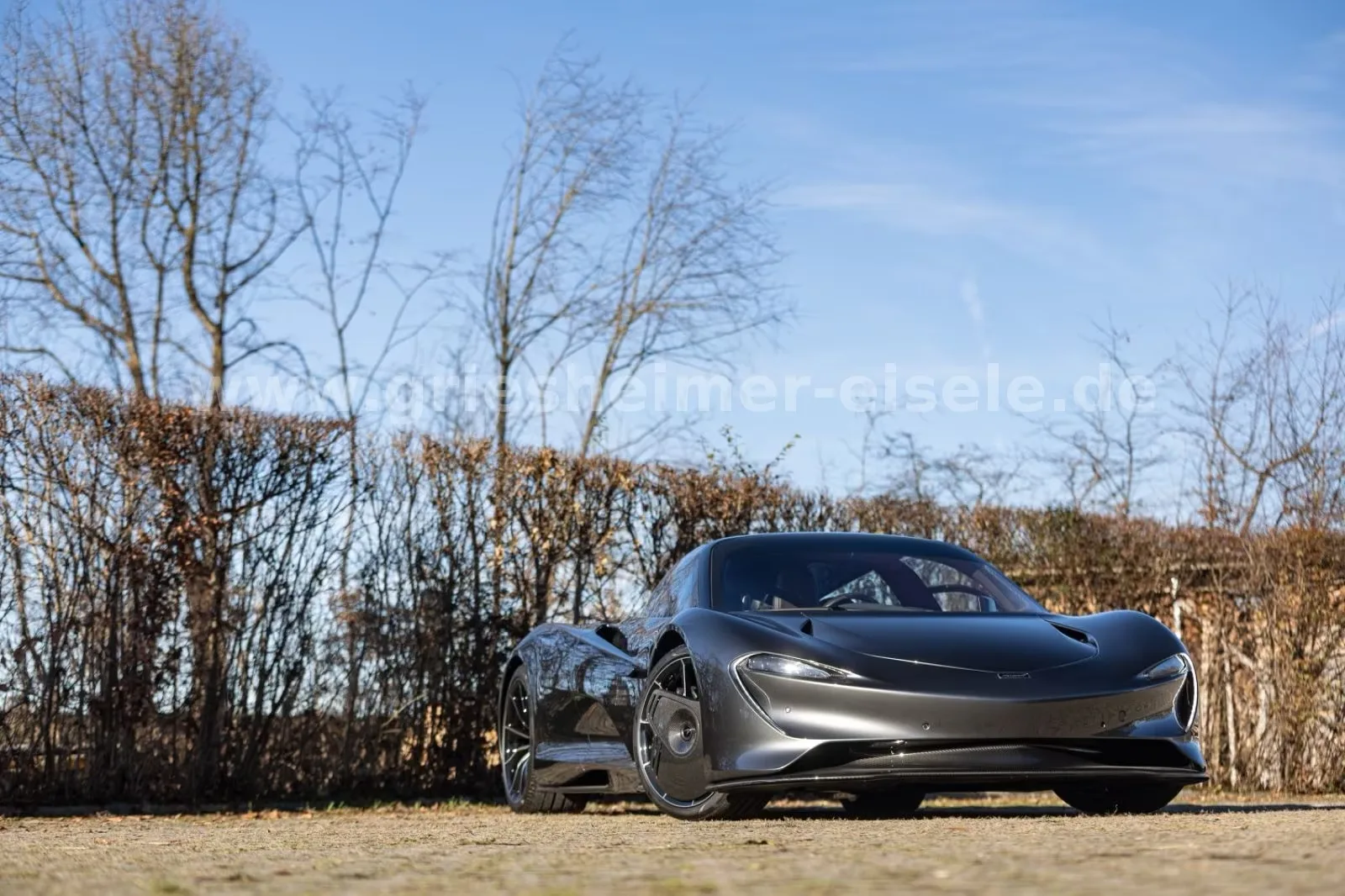 McLaren Speedtail