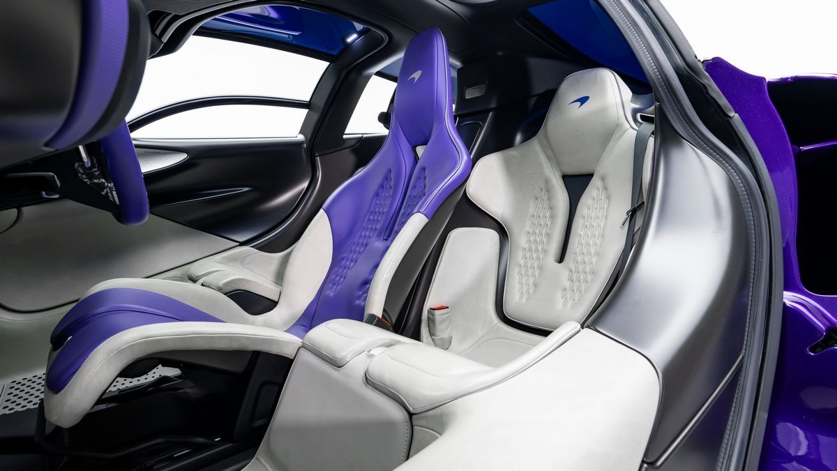 McLaren Speedtail for sale