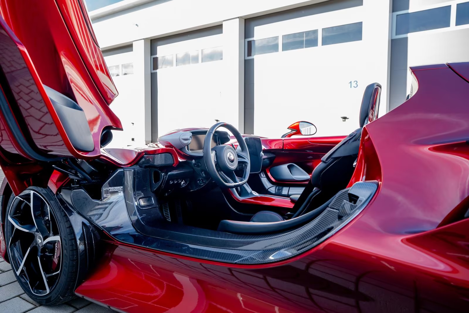 McLaren Elva