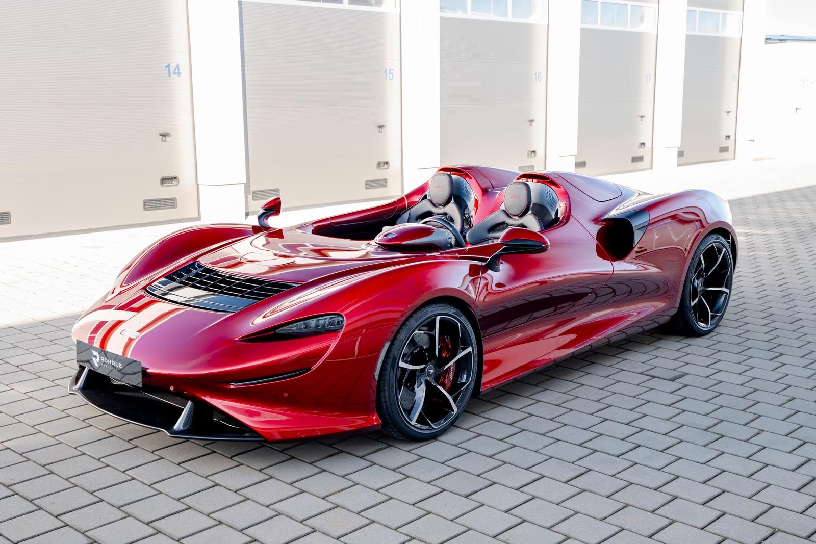 McLaren Elva For Sale — HYPERLUXE