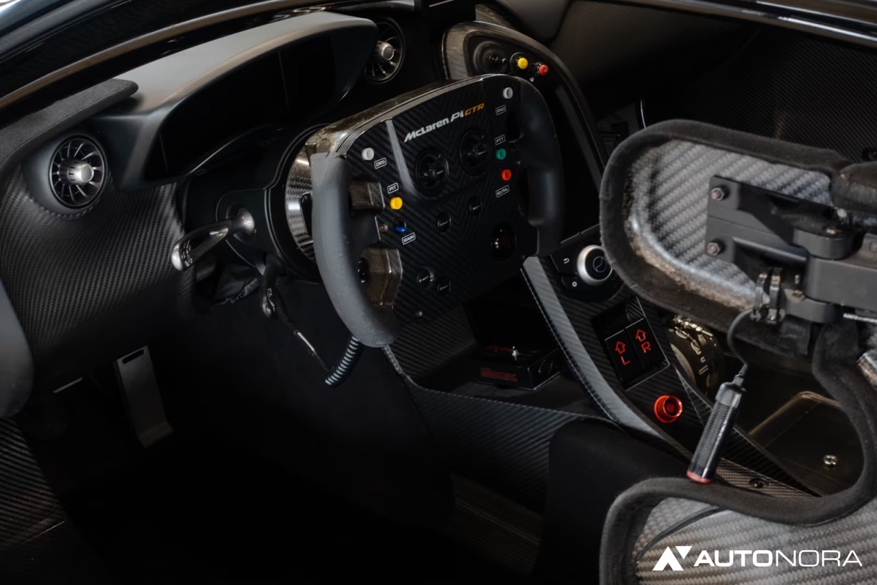 McLaren P1 GTR for sale