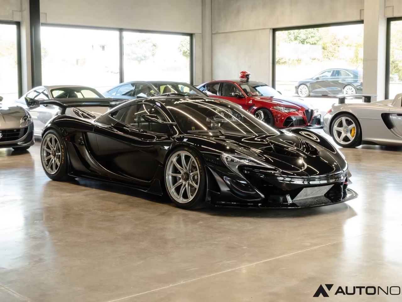 McLaren P1 GTR for sale