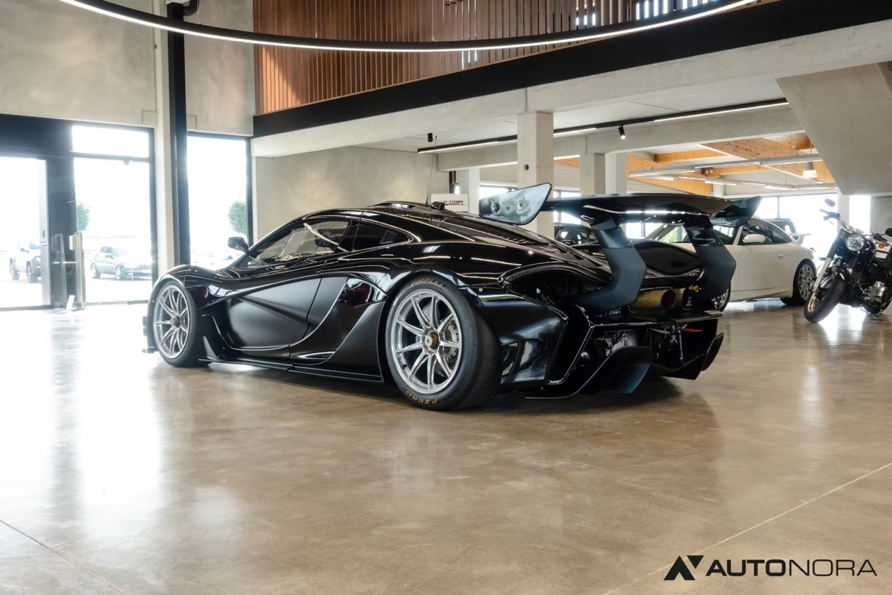 McLaren P1 GTR for sale