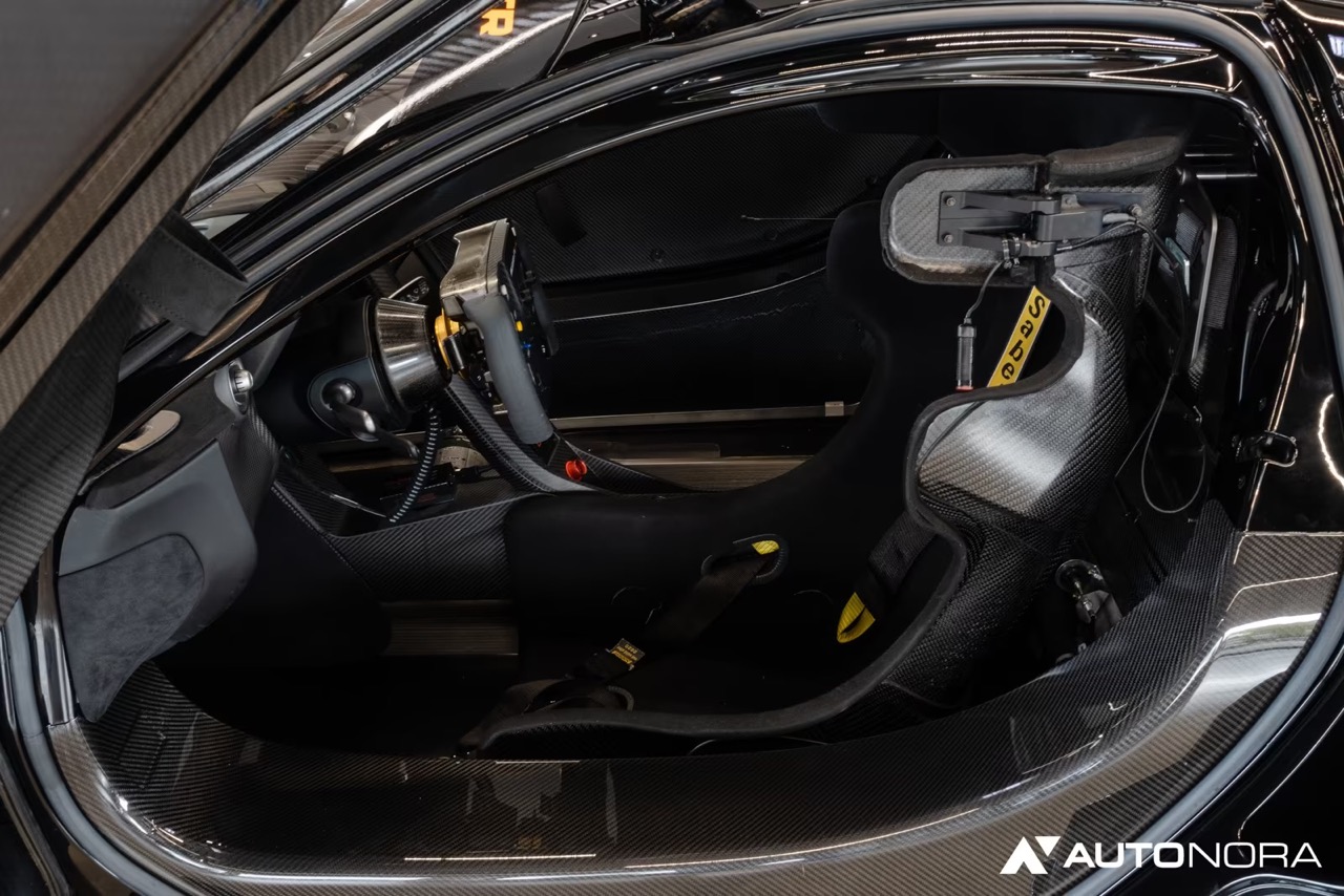 McLaren P1 GTR