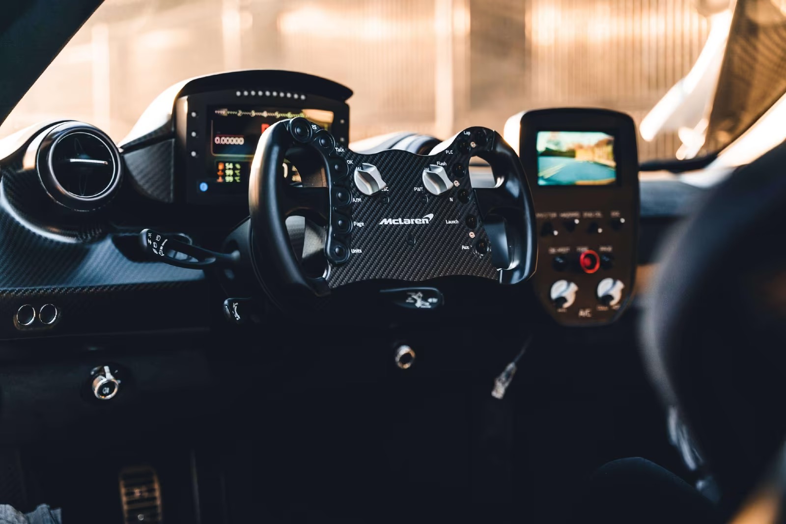 McLaren Senna GTR For Sale