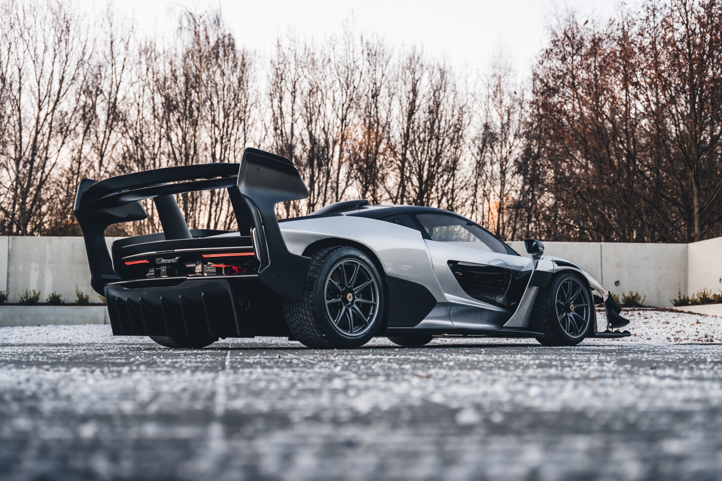 McLaren Senna GTR for sale
