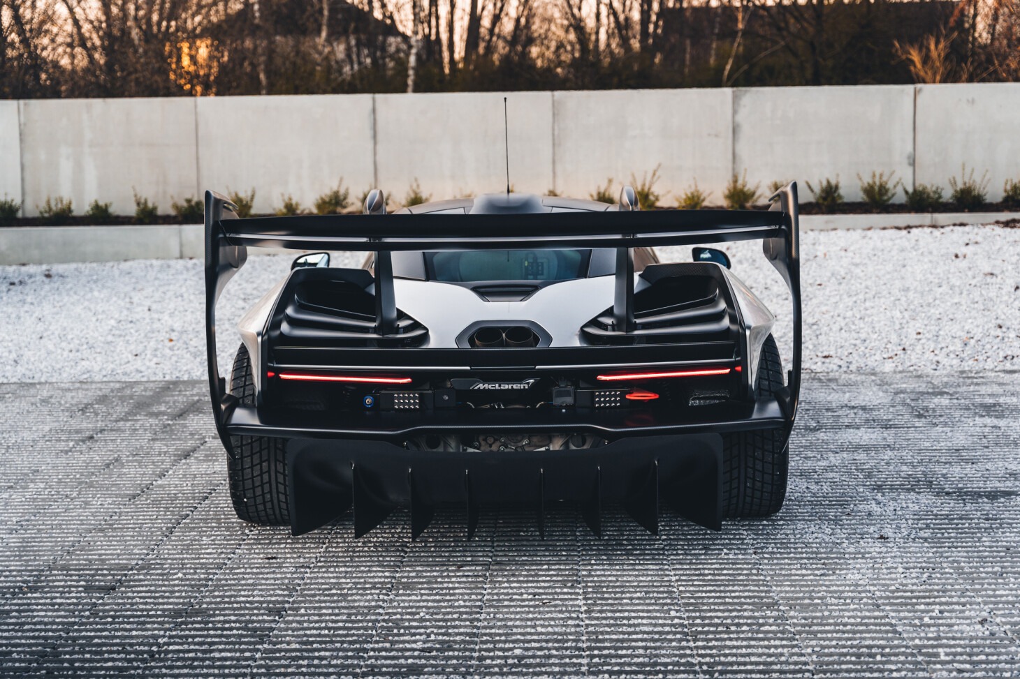 McLaren Senna GTR for sale