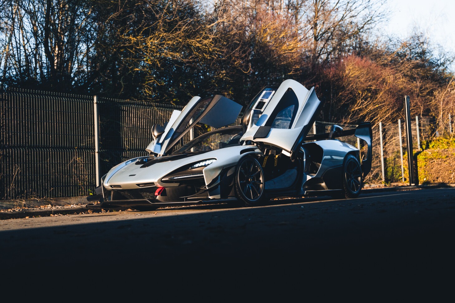 McLaren Senna GTR