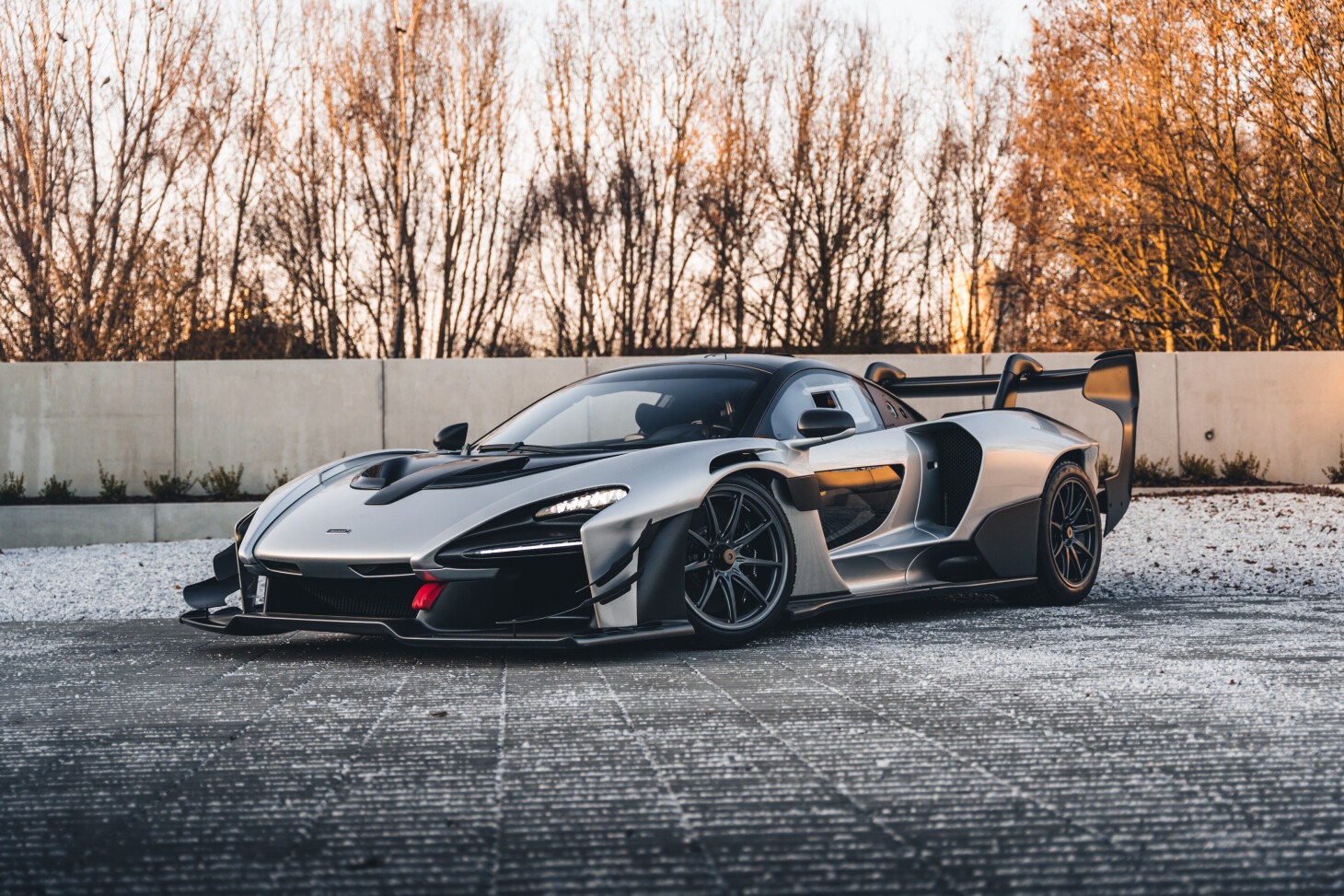 McLaren Senna GTR