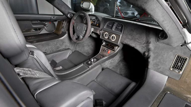 Mercedes-Benz CLK GTR For Sale — HYPERLUXE