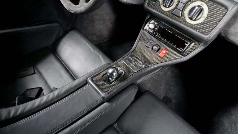 Mercedes-Benz CLK GTR for sale