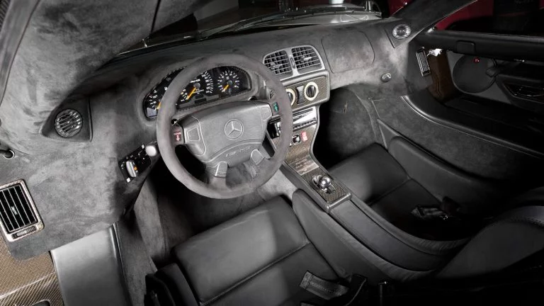 Mercedes-Benz CLK GTR for sale