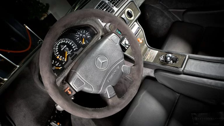 Mercedes-Benz CLK GTR for sale