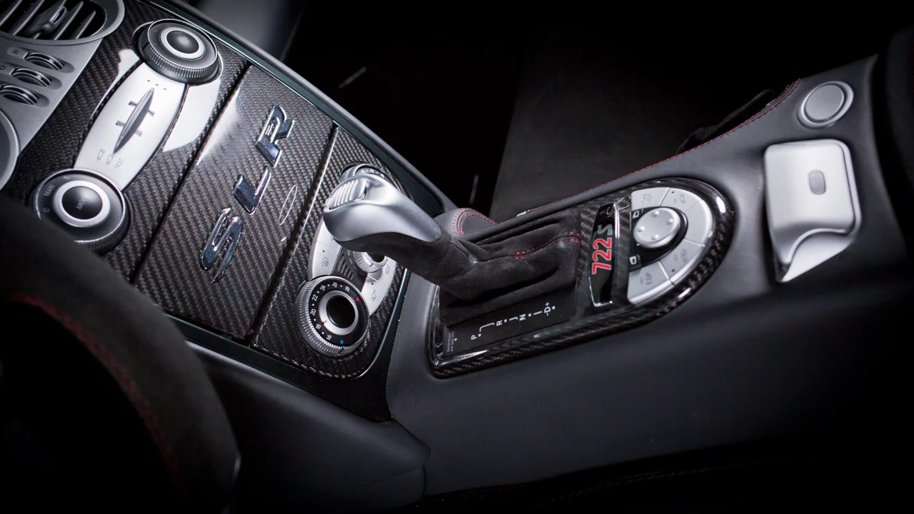Mercedes-McLaren SLR For Sale — HYPERLUXE