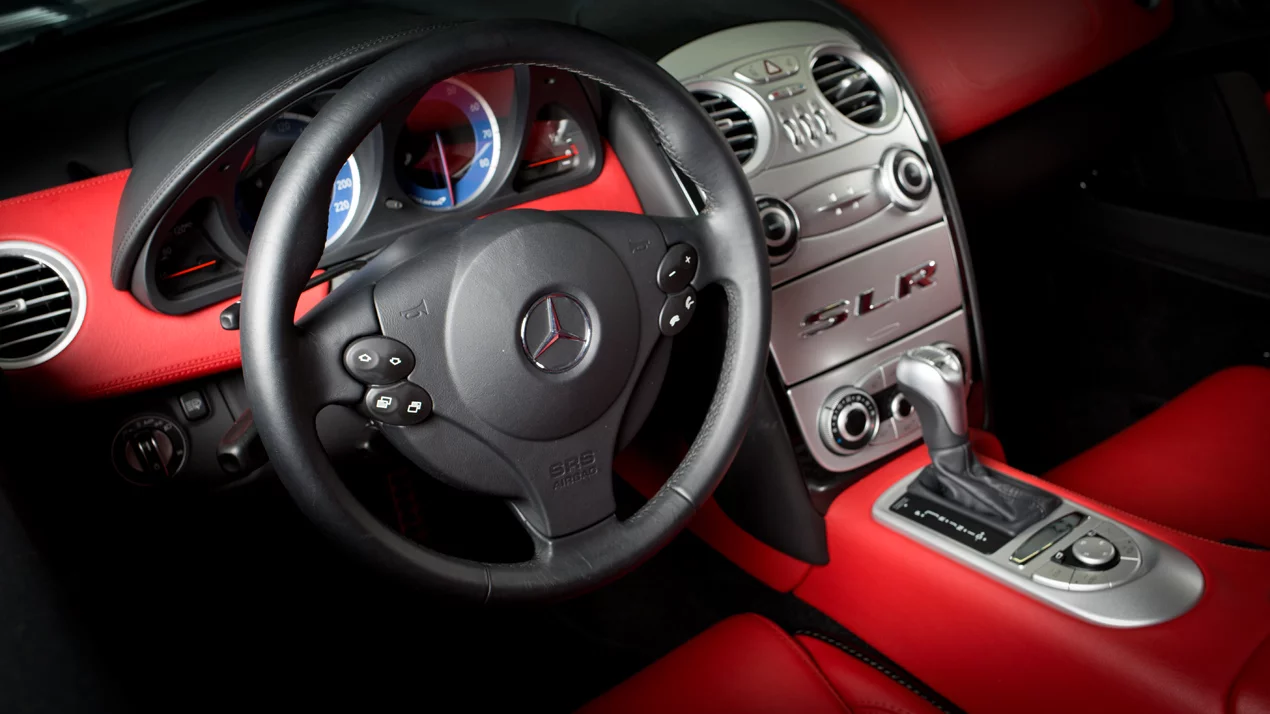 Mercedes-Benz SLR McLaren For Sale — HYPERLUXE