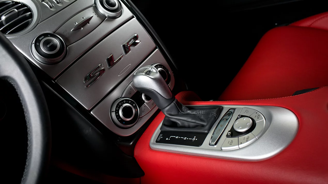 Mercedes-Benz SLR McLaren for sale