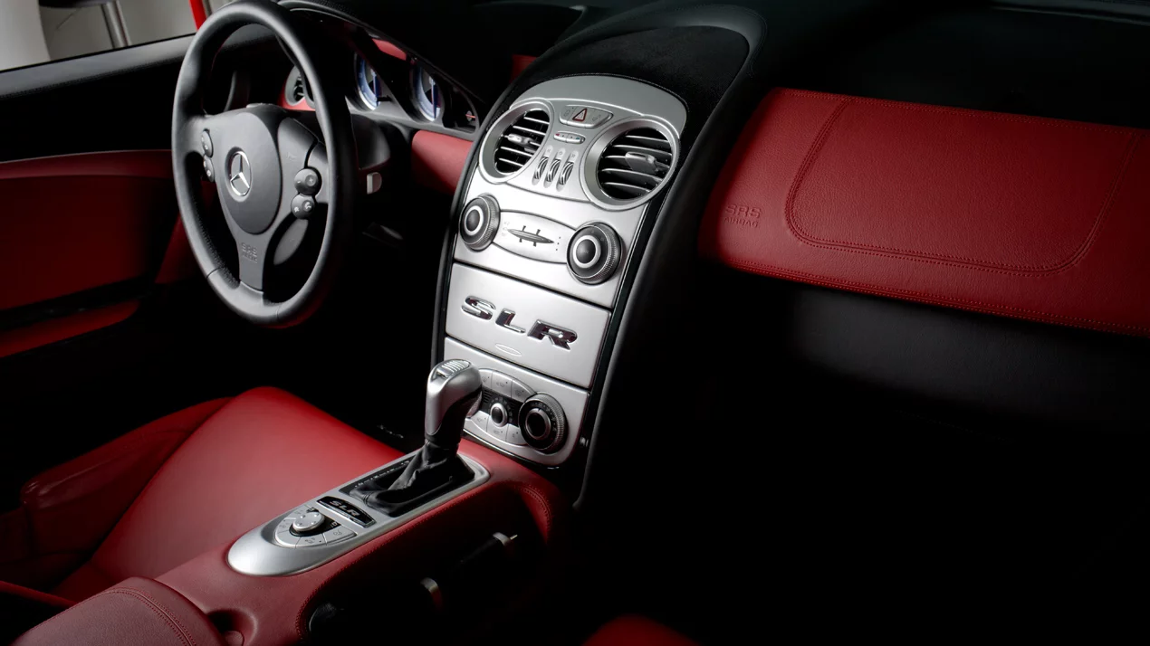Mercedes-Benz SLR McLaren for sale