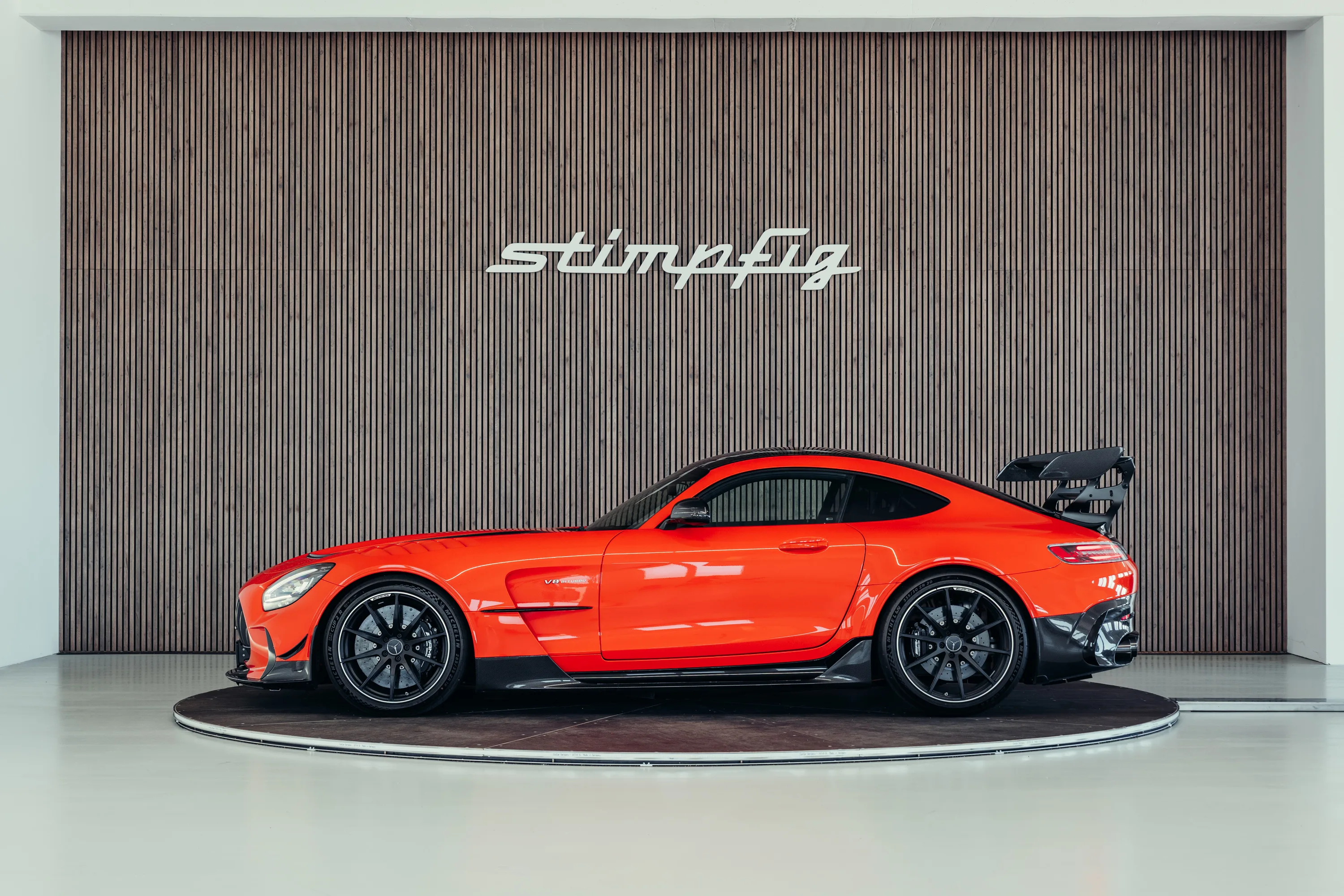 Mercedes-AMG GT Black Series for sale
