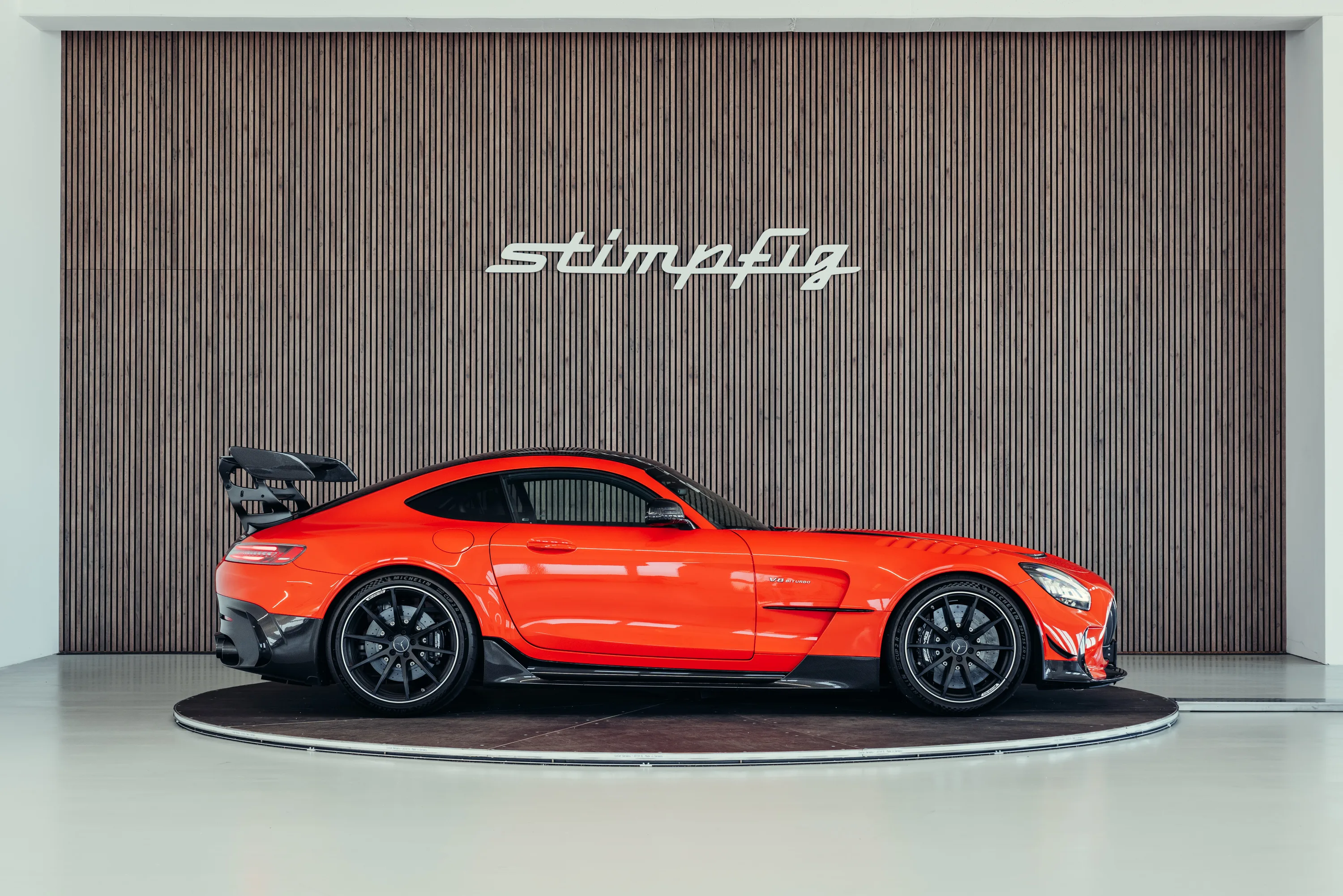 Mercedes-AMG GT Black Series