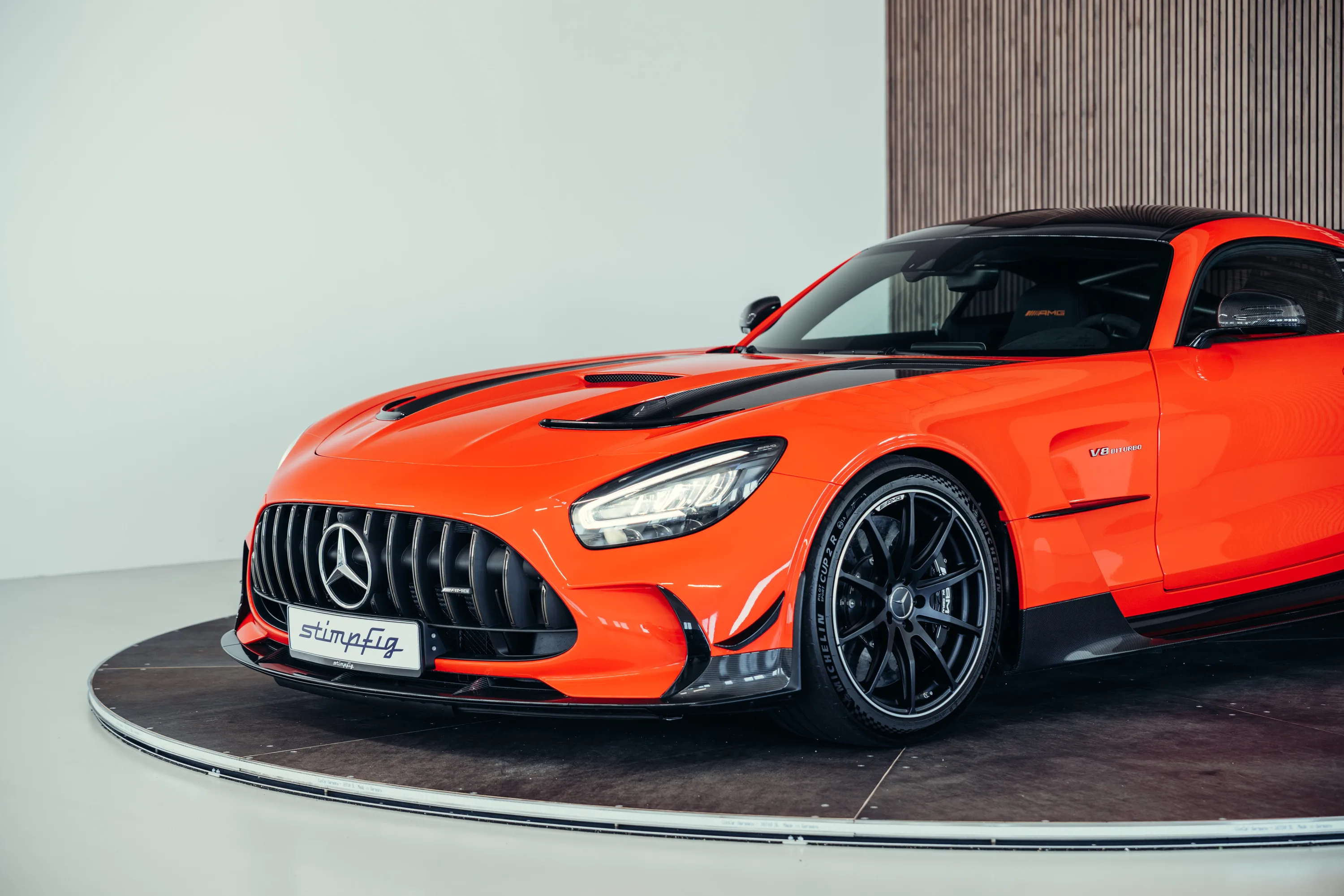 Mercedes-AMG GT Black Series