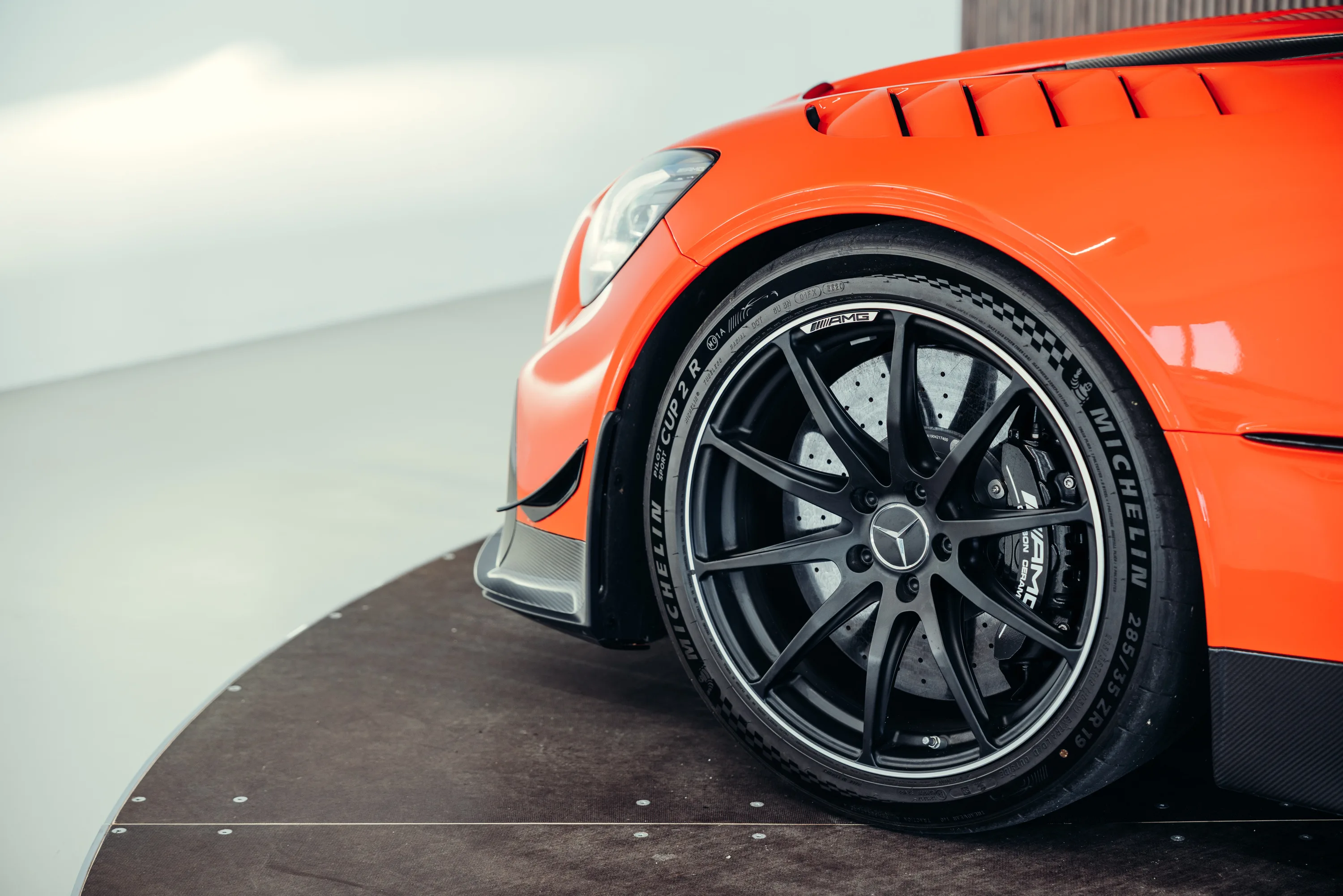 Mercedes-AMG GT Black Series