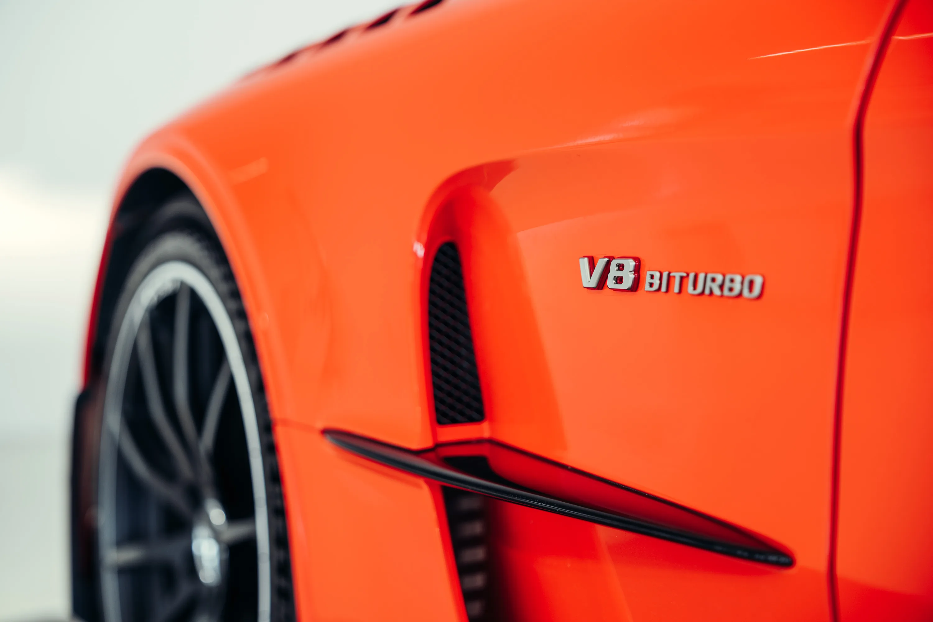 Mercedes-AMG GT Black Series