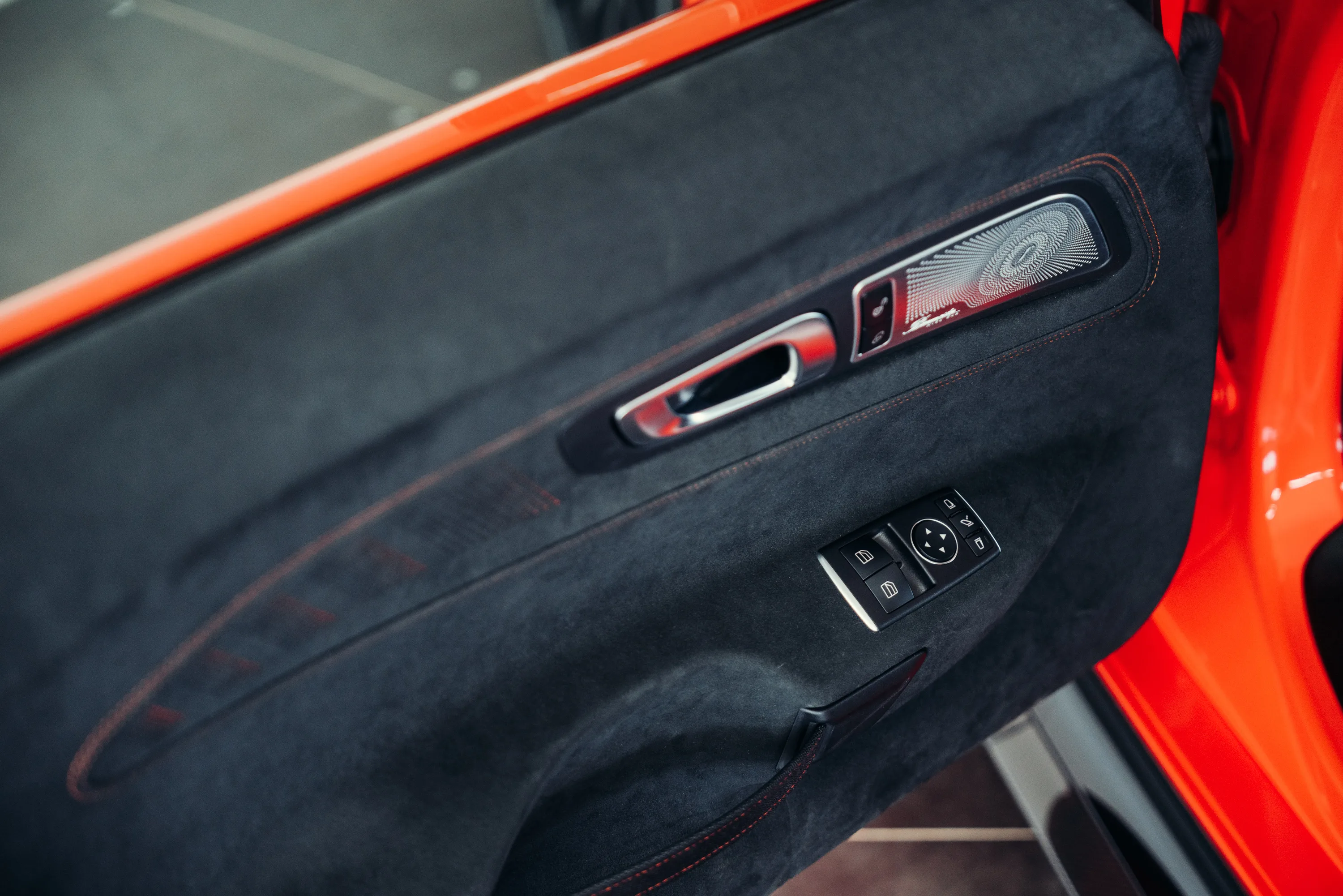 Mercedes-AMG GT Black Series