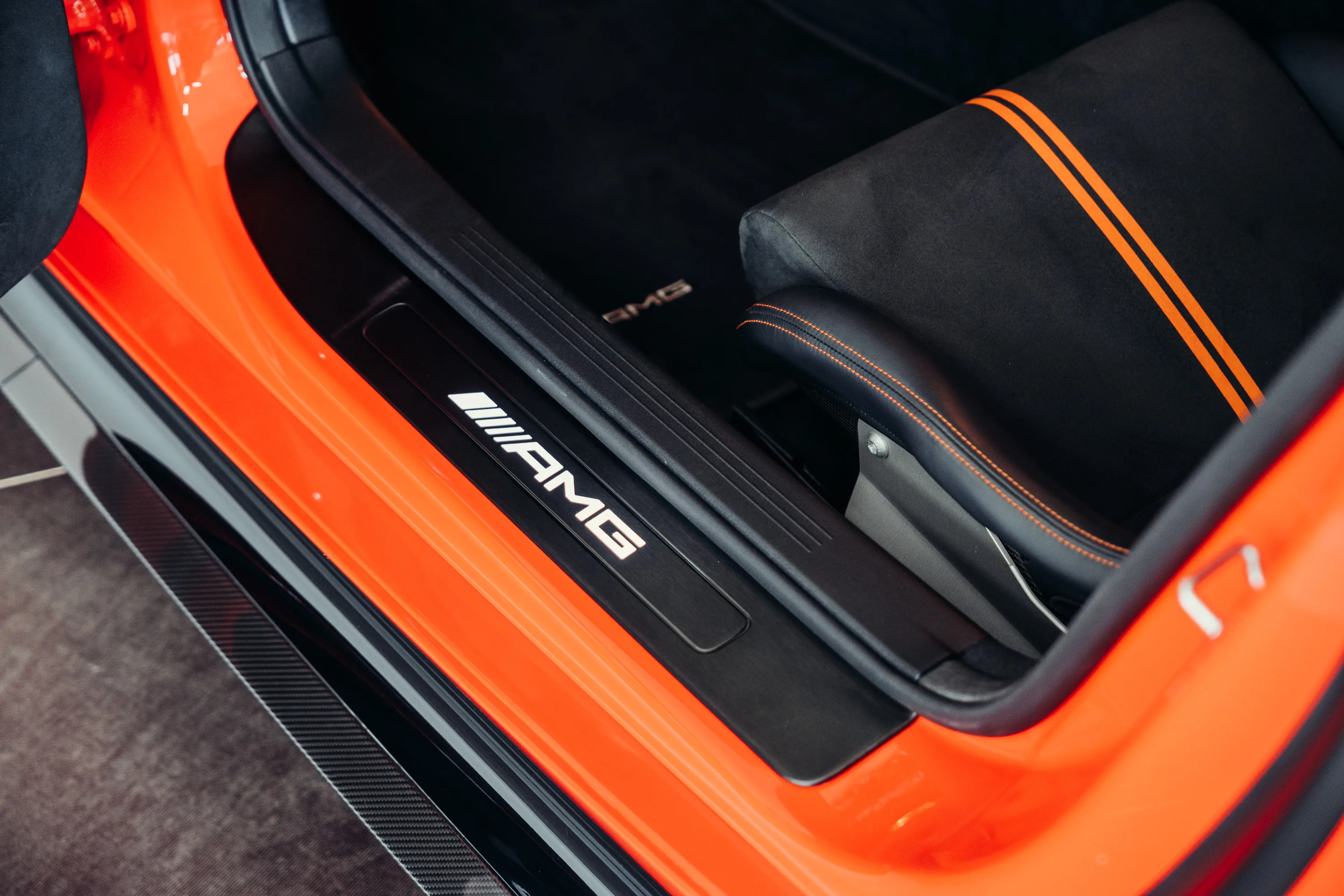 Mercedes-AMG GT Black Series