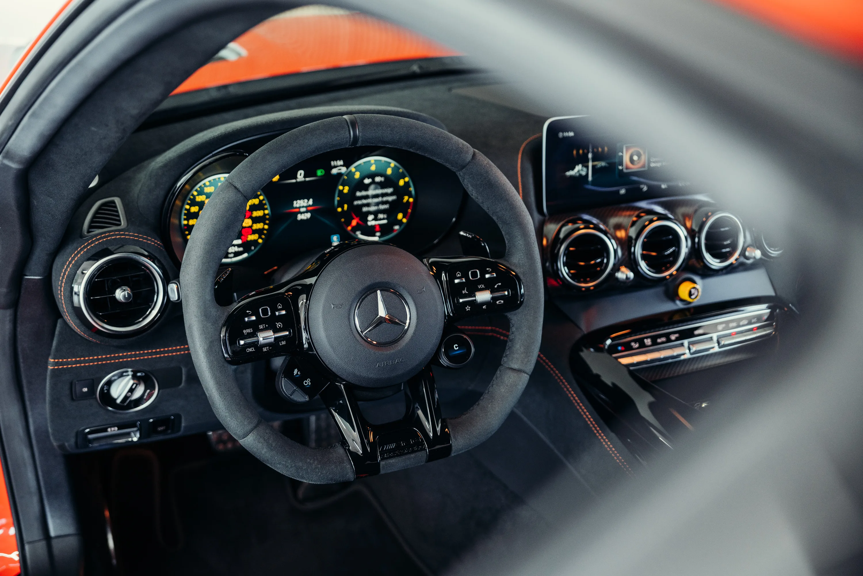 Mercedes-AMG GT Black Series