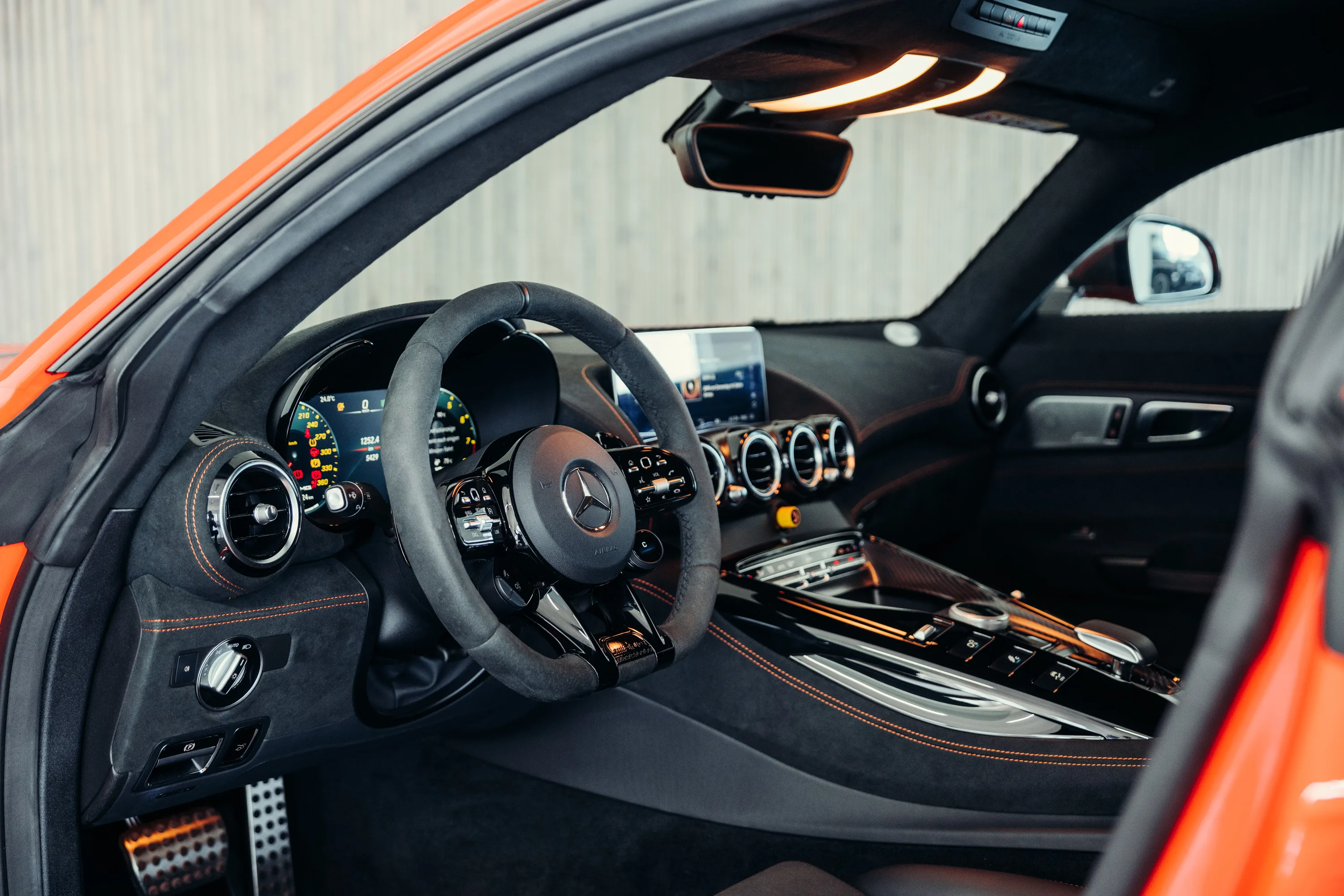 Mercedes-AMG GT Black Series