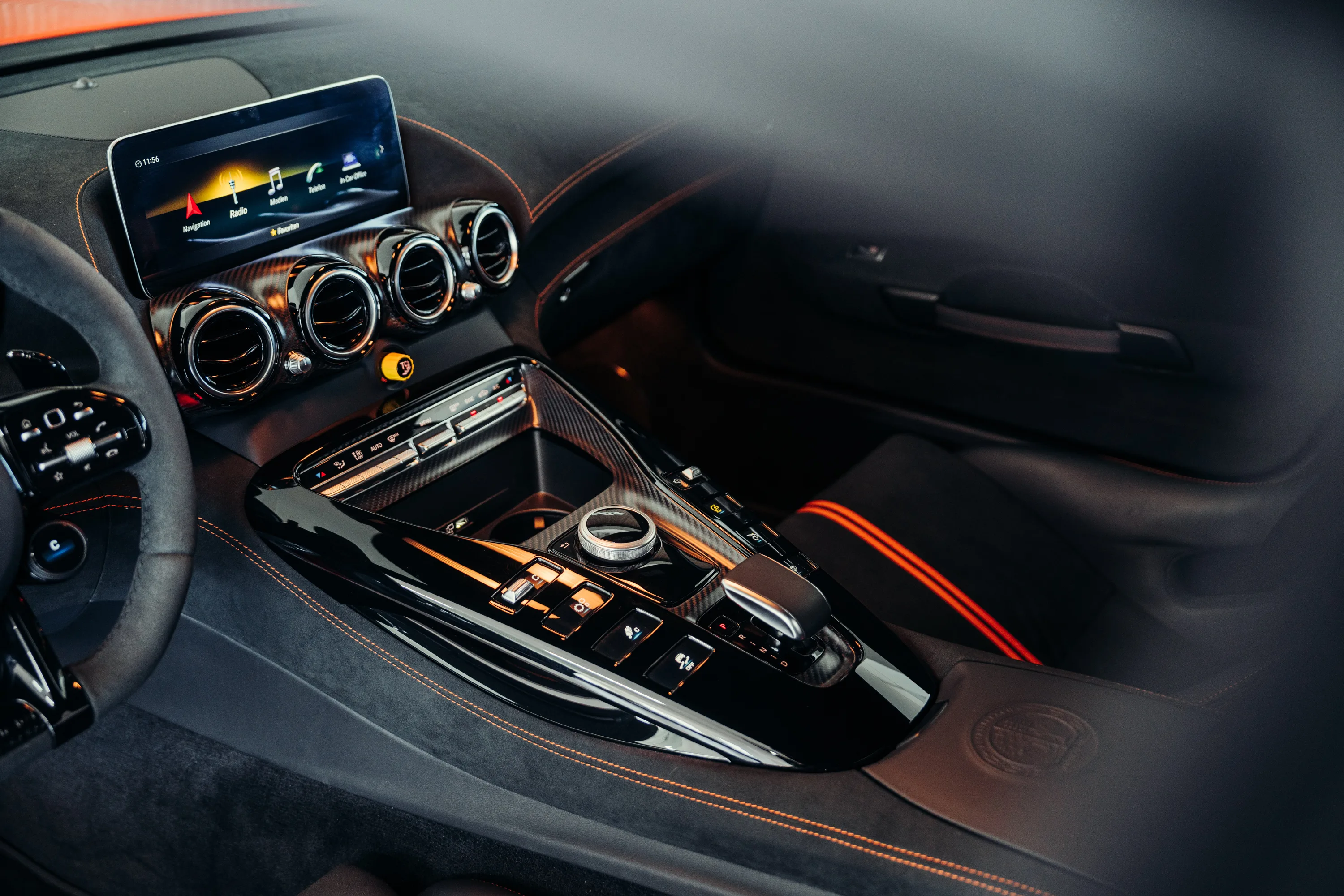 Mercedes-AMG GT Black Series