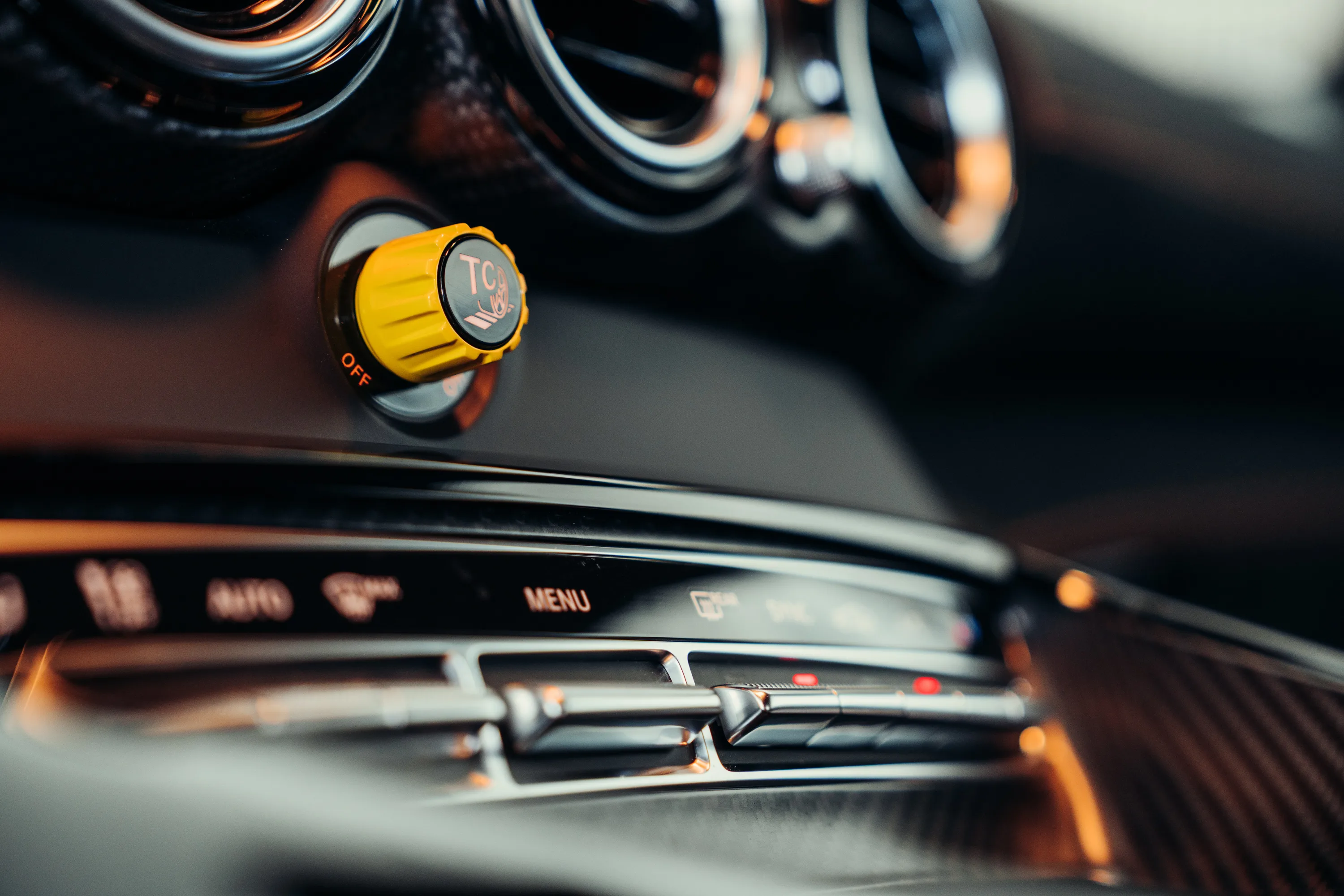 Mercedes-AMG GT Black Series