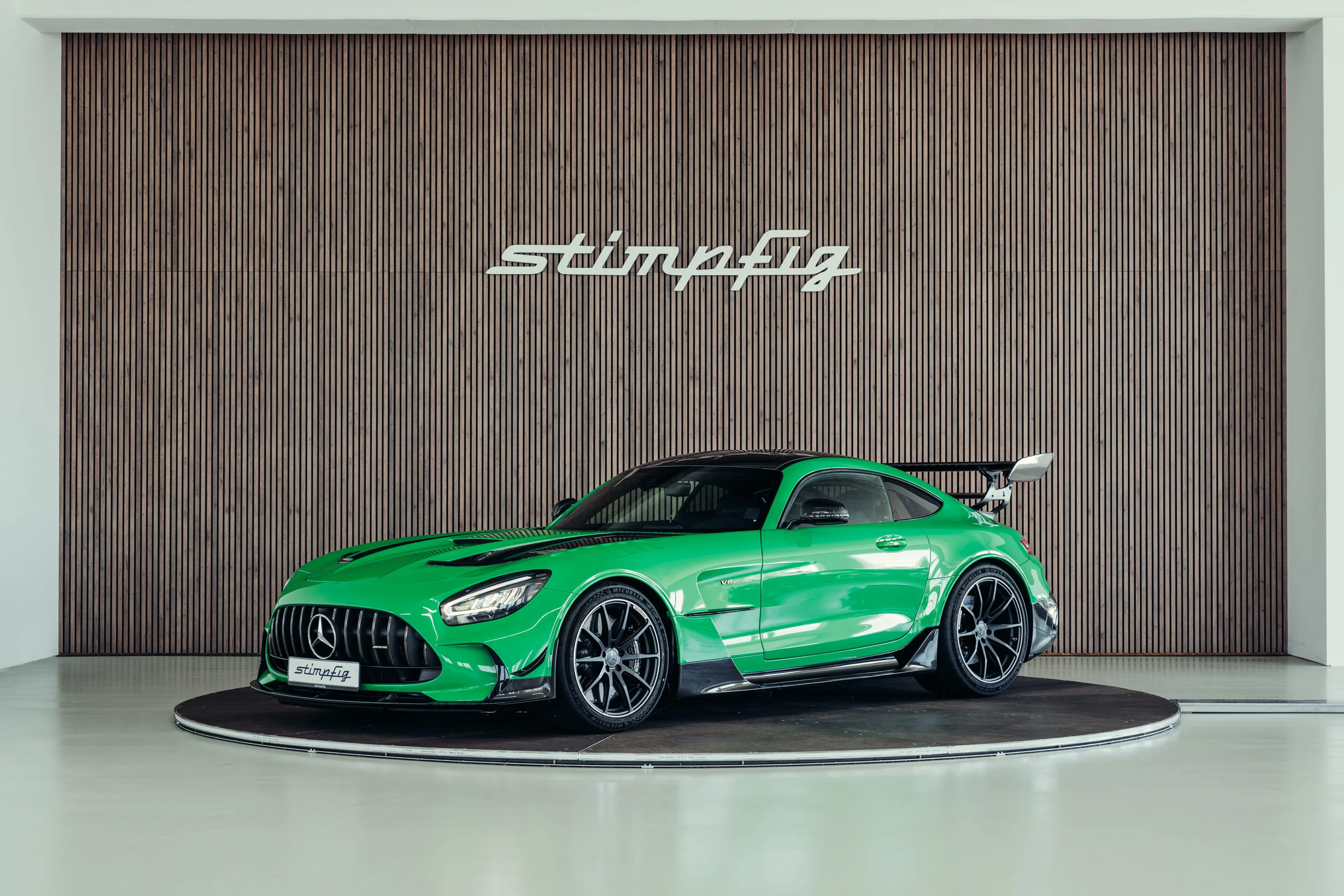 Mercedes-AMG GT Black Series For Sale - HYPERLUXE