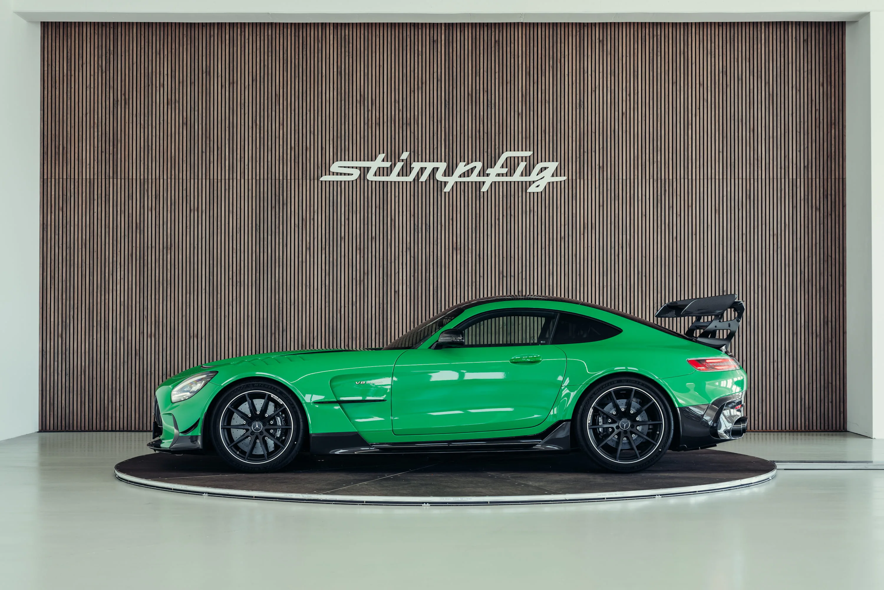 Mercedes-AMG GT Black Series for sale