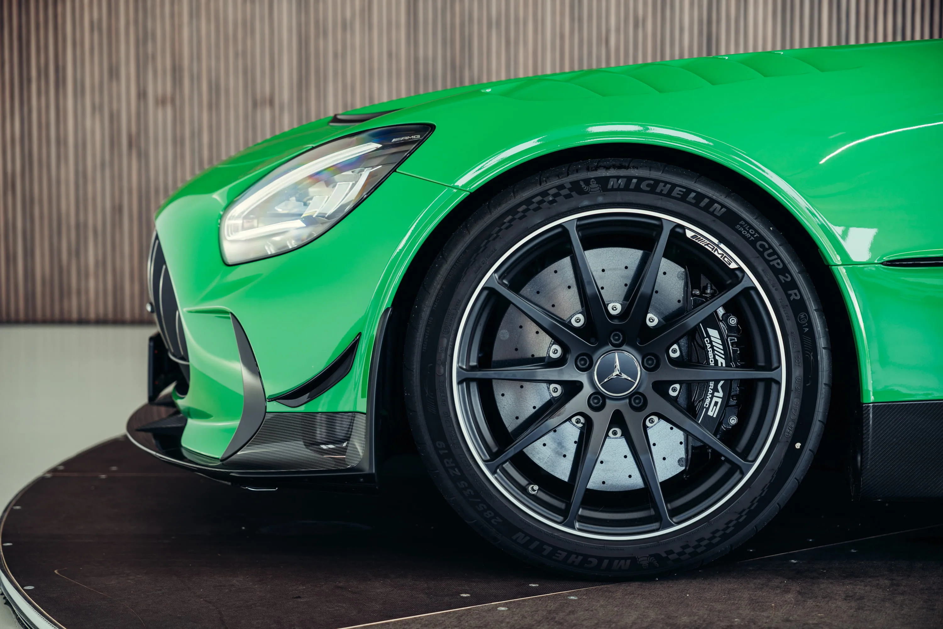 Mercedes-AMG GT Black Series