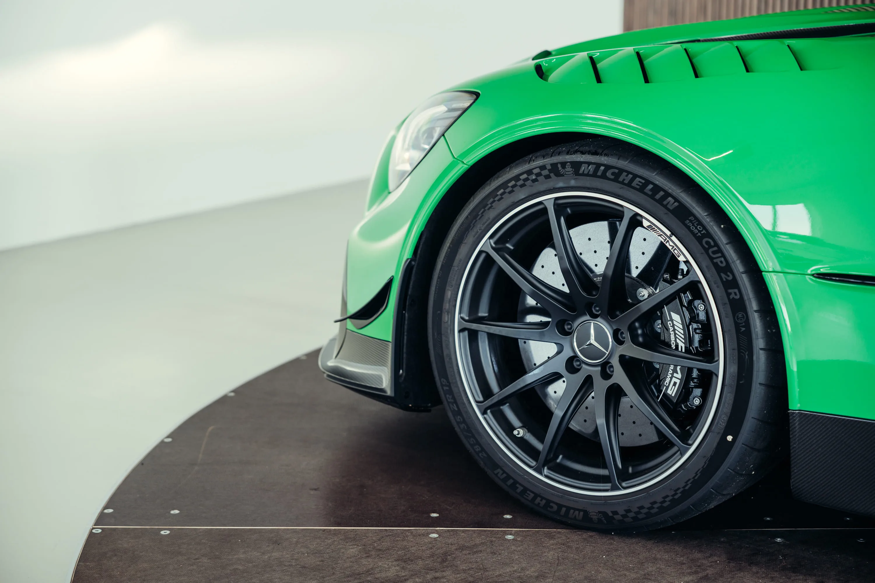 Mercedes-AMG GT Black Series