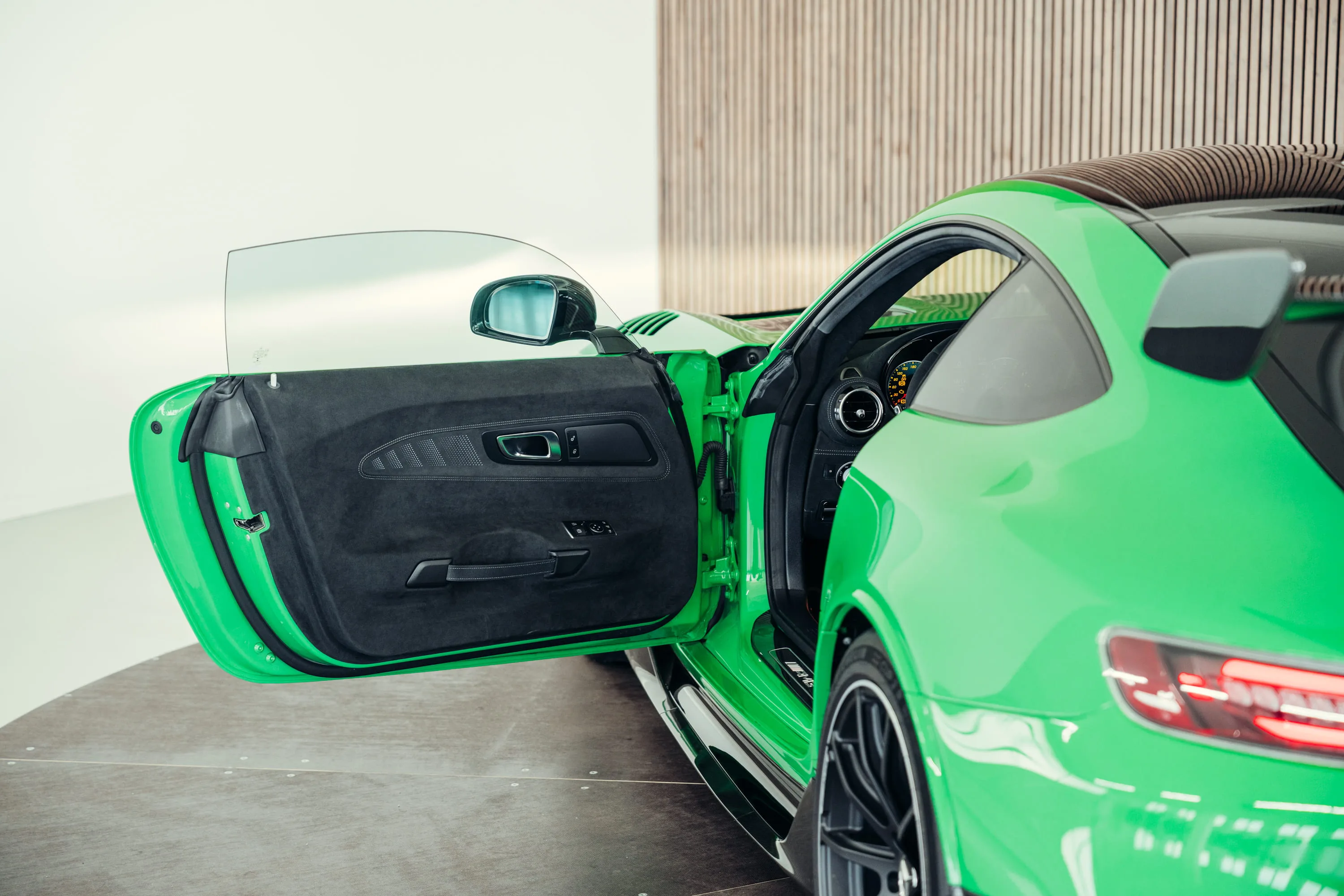 Mercedes-AMG GT Black Series