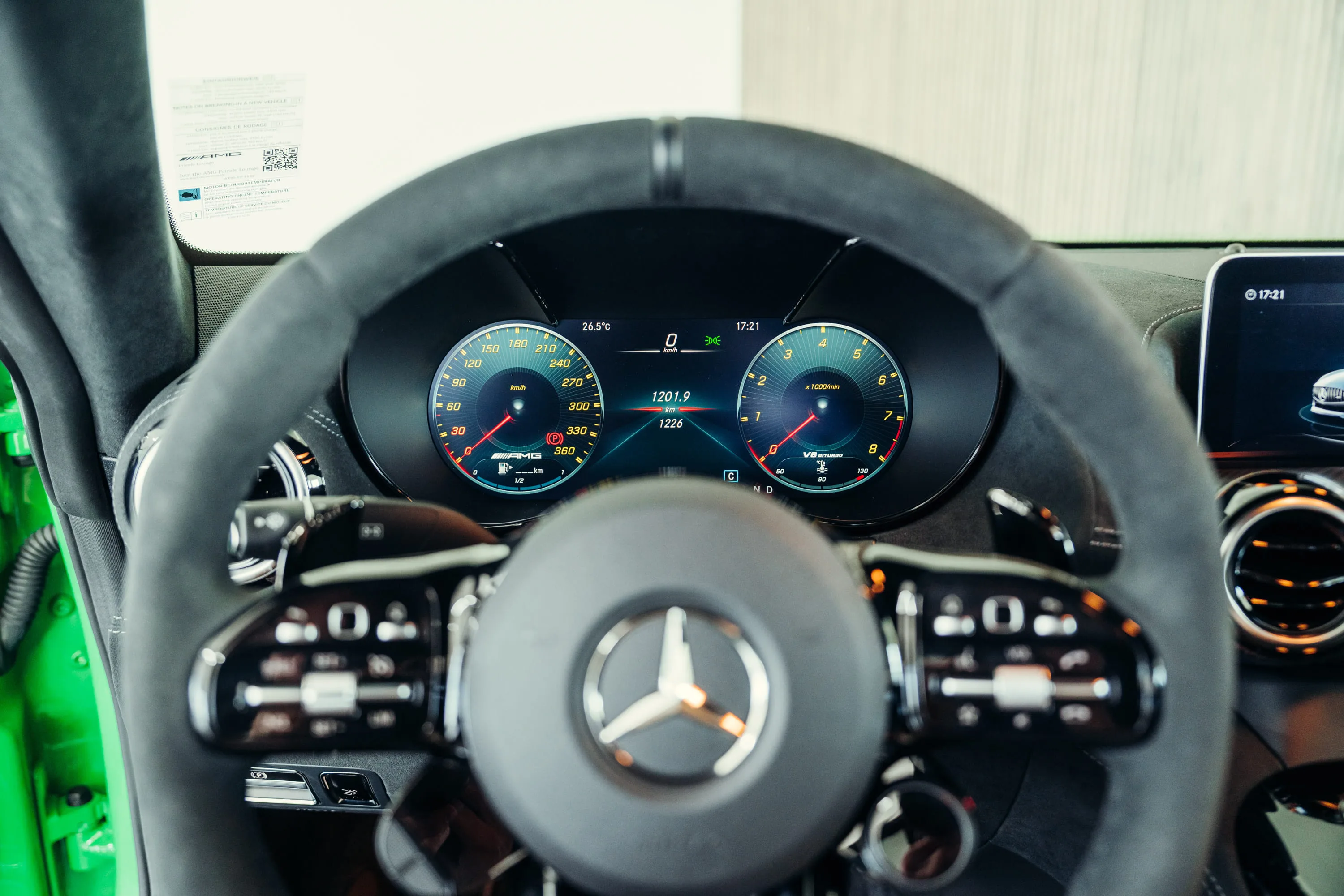 Mercedes-AMG GT Black Series