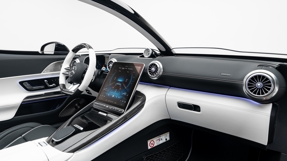 Mercedes-AMG PureSpeed For Sale — HYPERLUXE